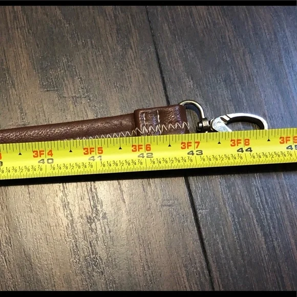 CABRELLI & Co CROSSBODY Leopard Crossbody in Khaki animal print bag. New - Picture 8 of 9